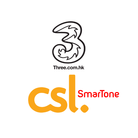 3hk Csl Smartone Logo